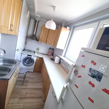 Apartman Mieszkanie Nad Morzem, 300m Od Plazy! *