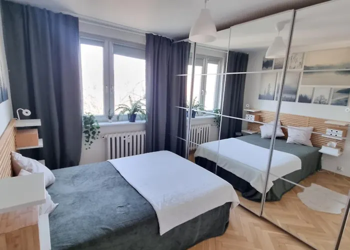 Апартаменты Mieszkanie Nad Morzem, 300m Od Plazy! *