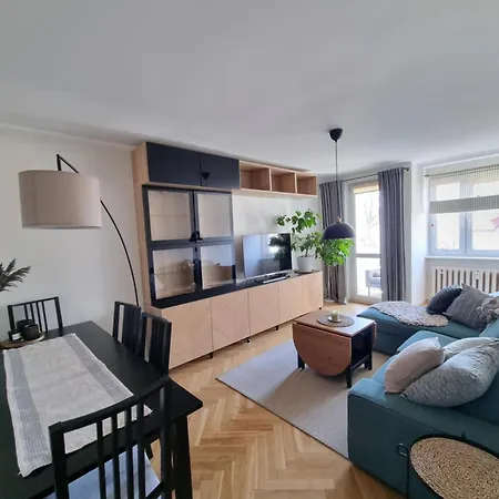 Mieszkanie Nad Morzem, 300m Od Plazy! Gdansk