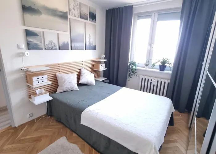 Mieszkanie Nad Morzem, 300m Od Plazy! *