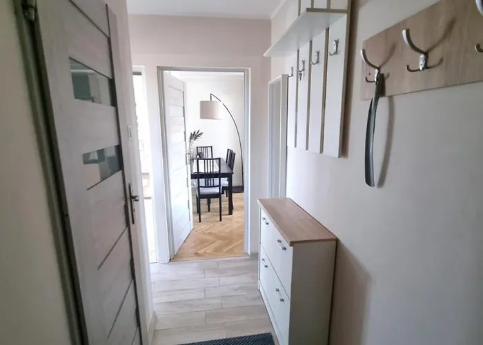 Mieszkanie Nad Morzem, 300m Od Plazy! * Gdańsk